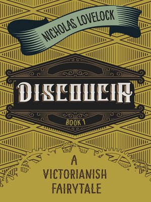 cover image of Discoucia